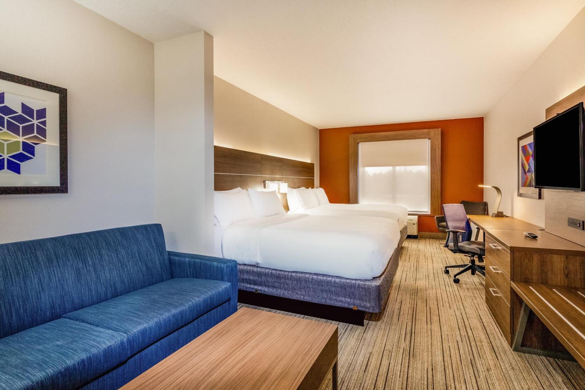 Holiday Inn Express Hotel & Suites Inverness By Ihg Lecanto Εξωτερικό φωτογραφία
