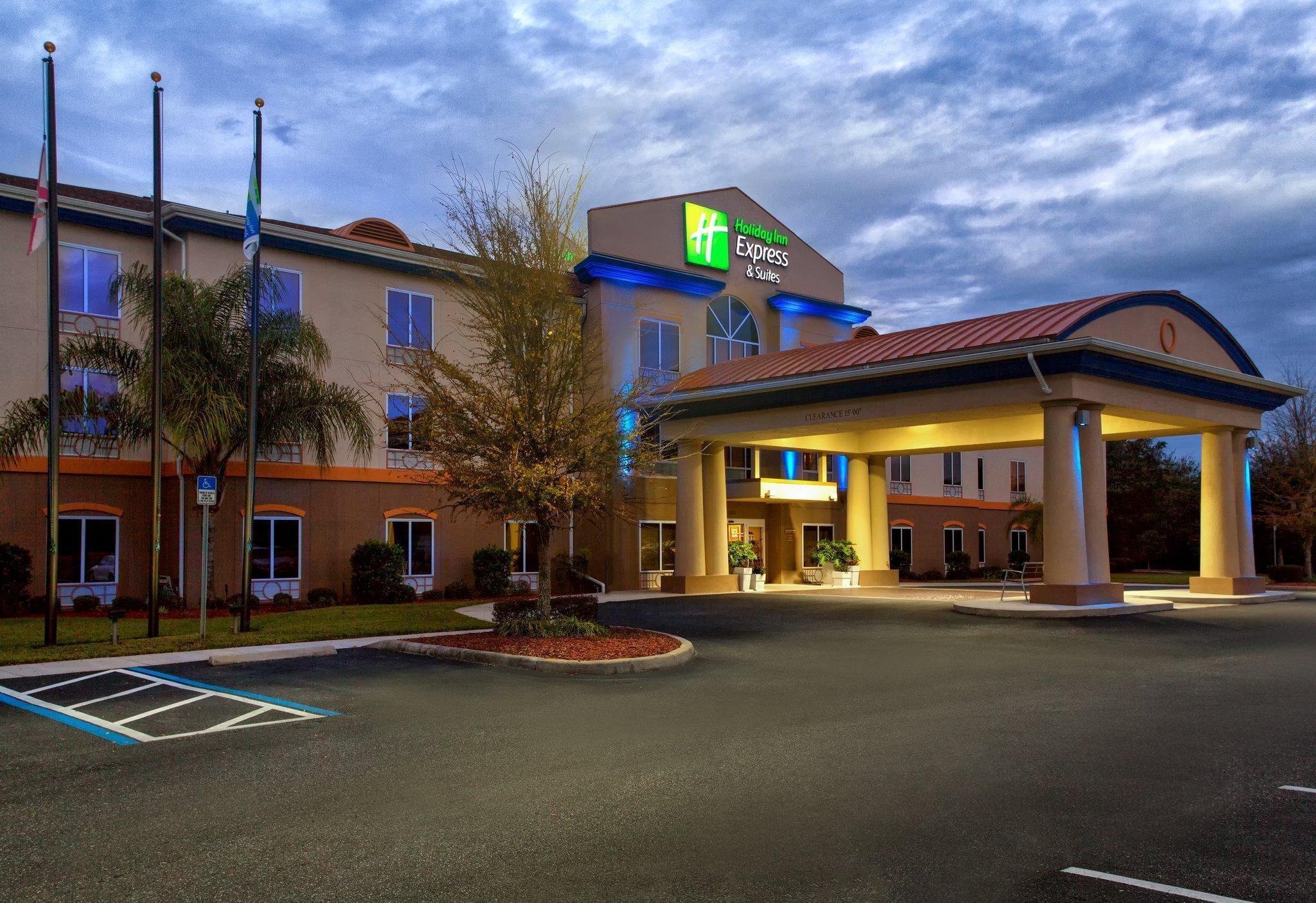 Holiday Inn Express Hotel & Suites Inverness By Ihg Lecanto Εξωτερικό φωτογραφία