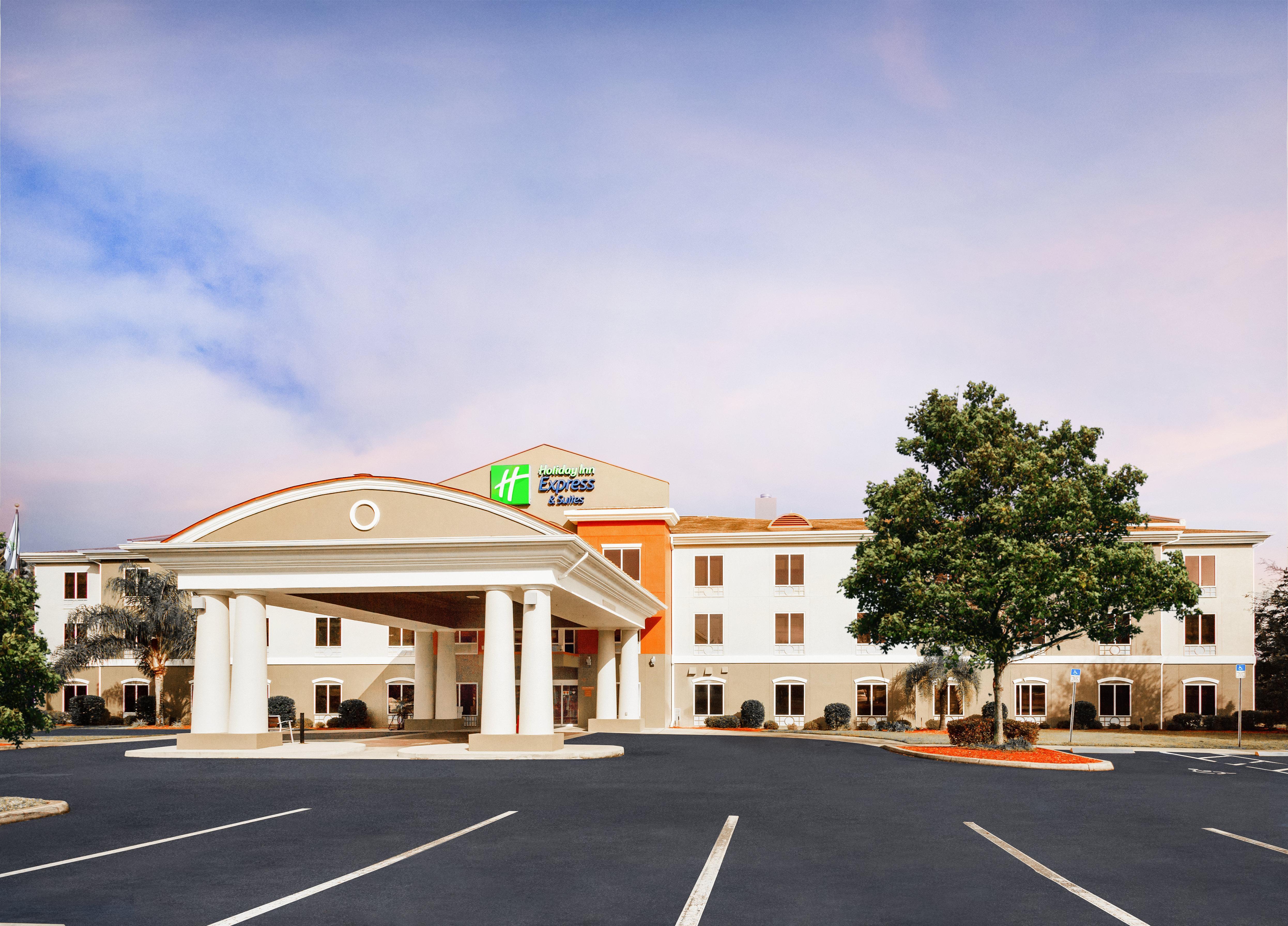 Holiday Inn Express Hotel & Suites Inverness By Ihg Lecanto Εξωτερικό φωτογραφία