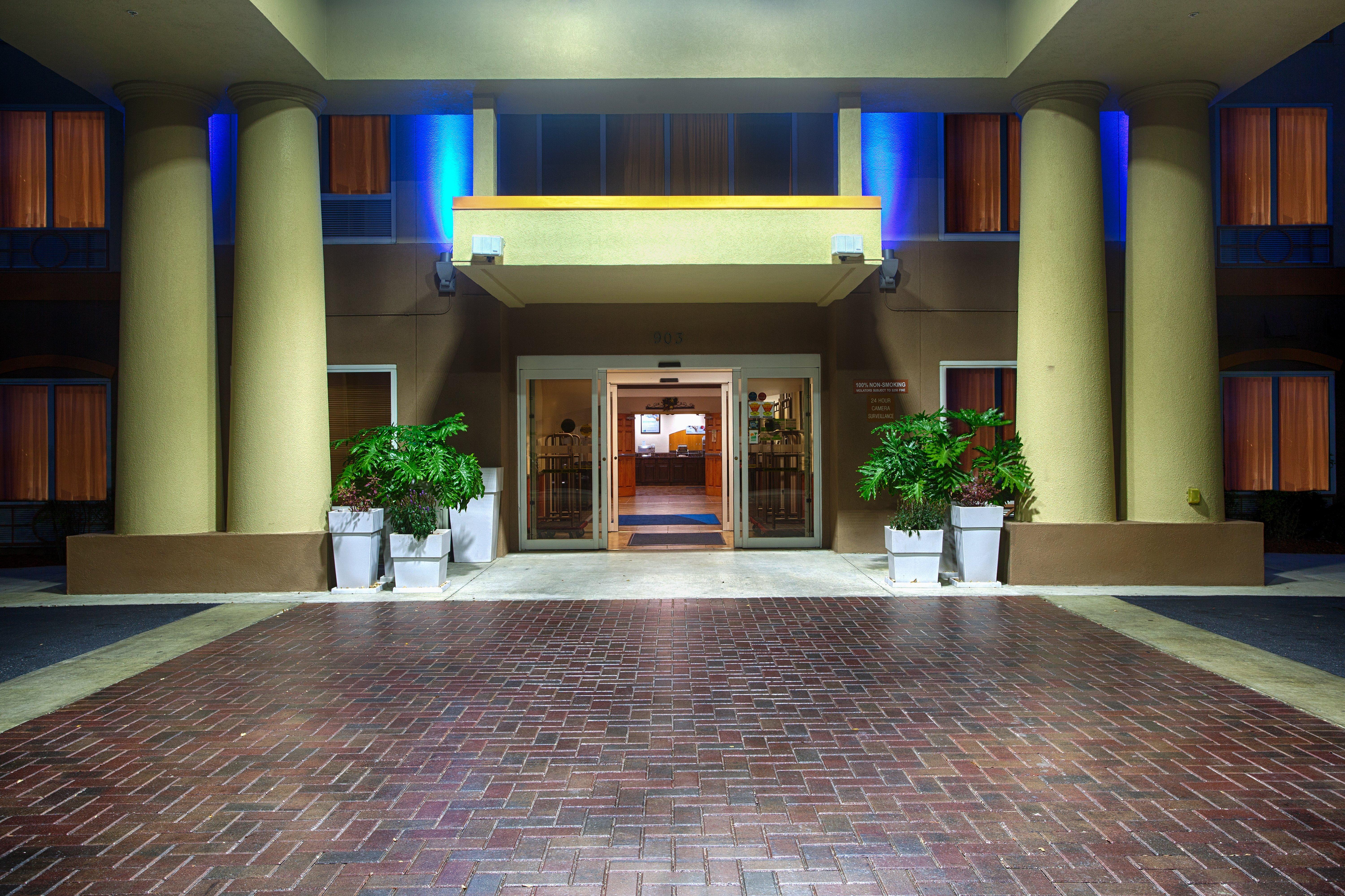 Holiday Inn Express Hotel & Suites Inverness By Ihg Lecanto Εξωτερικό φωτογραφία