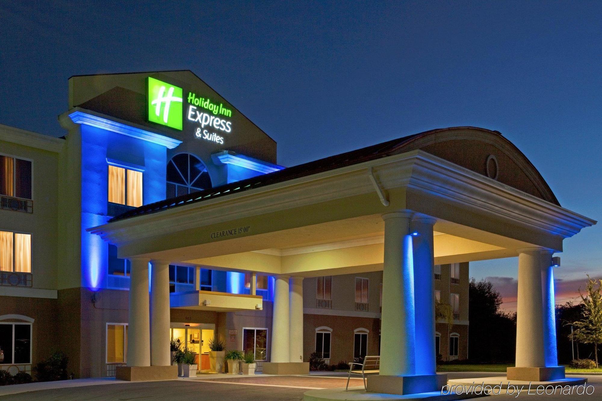 Holiday Inn Express Hotel & Suites Inverness By Ihg Lecanto Εξωτερικό φωτογραφία