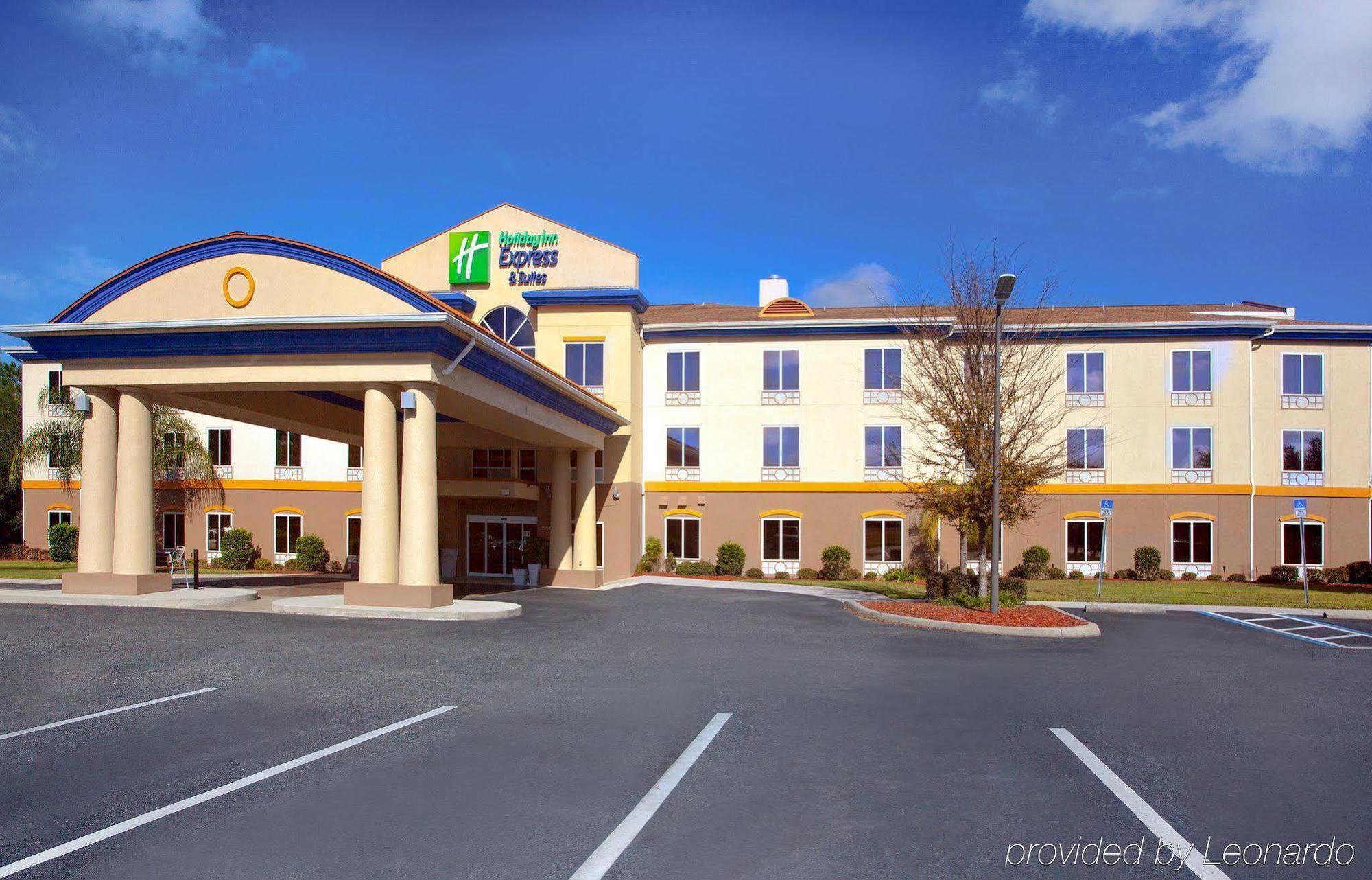 Holiday Inn Express Hotel & Suites Inverness By Ihg Lecanto Εξωτερικό φωτογραφία