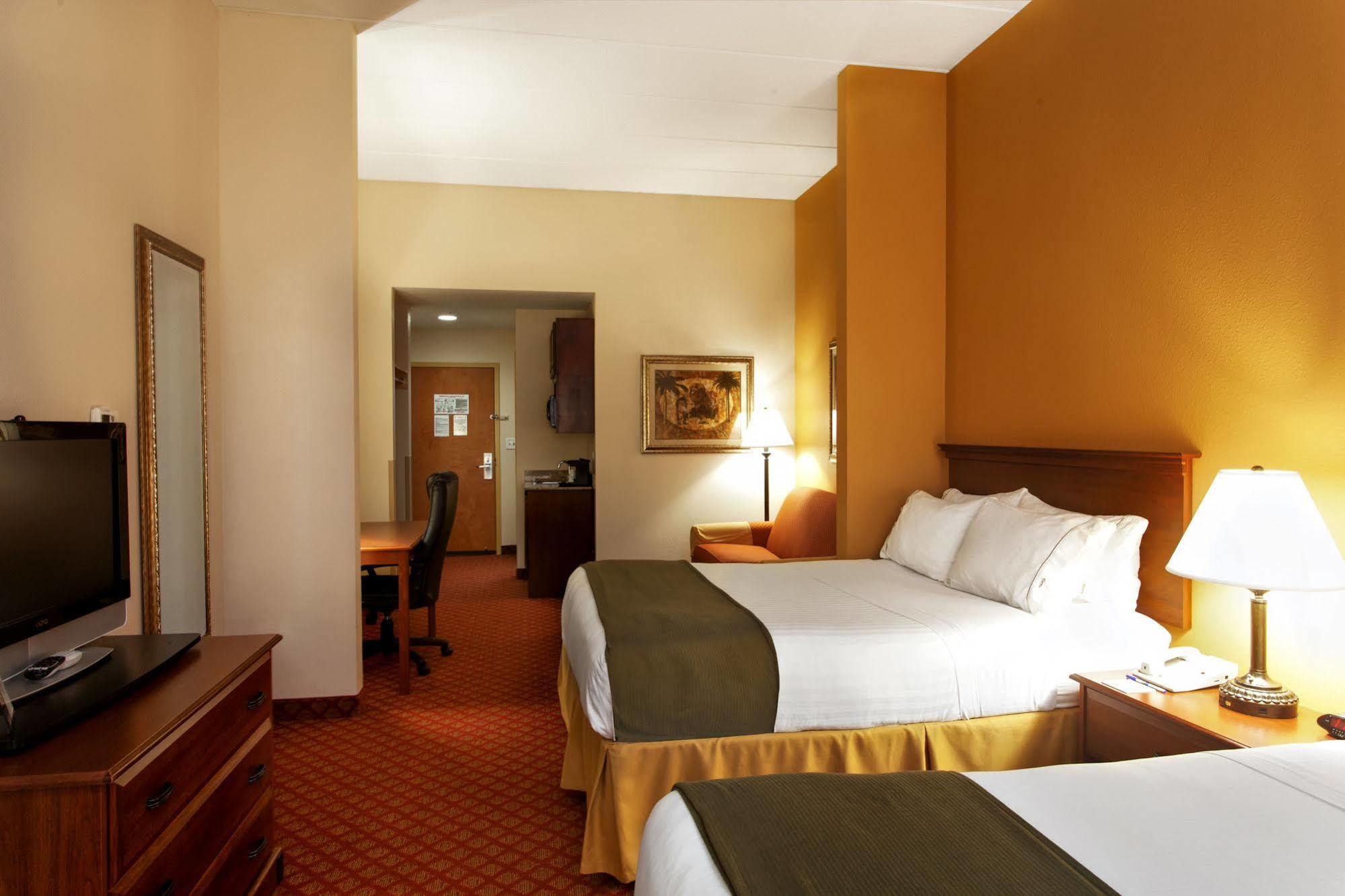 Holiday Inn Express Hotel & Suites Inverness By Ihg Lecanto Εξωτερικό φωτογραφία