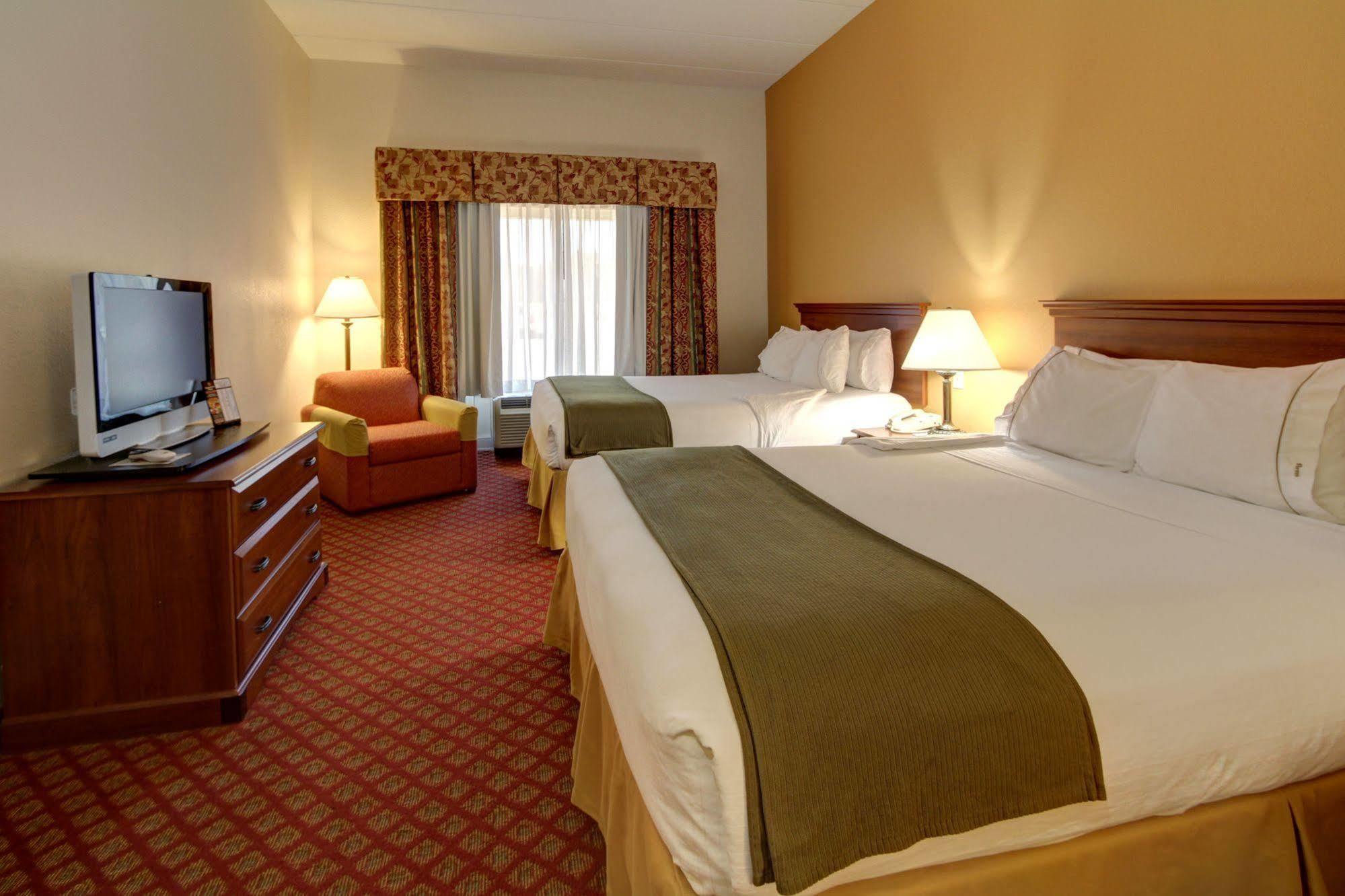 Holiday Inn Express Hotel & Suites Inverness By Ihg Lecanto Εξωτερικό φωτογραφία