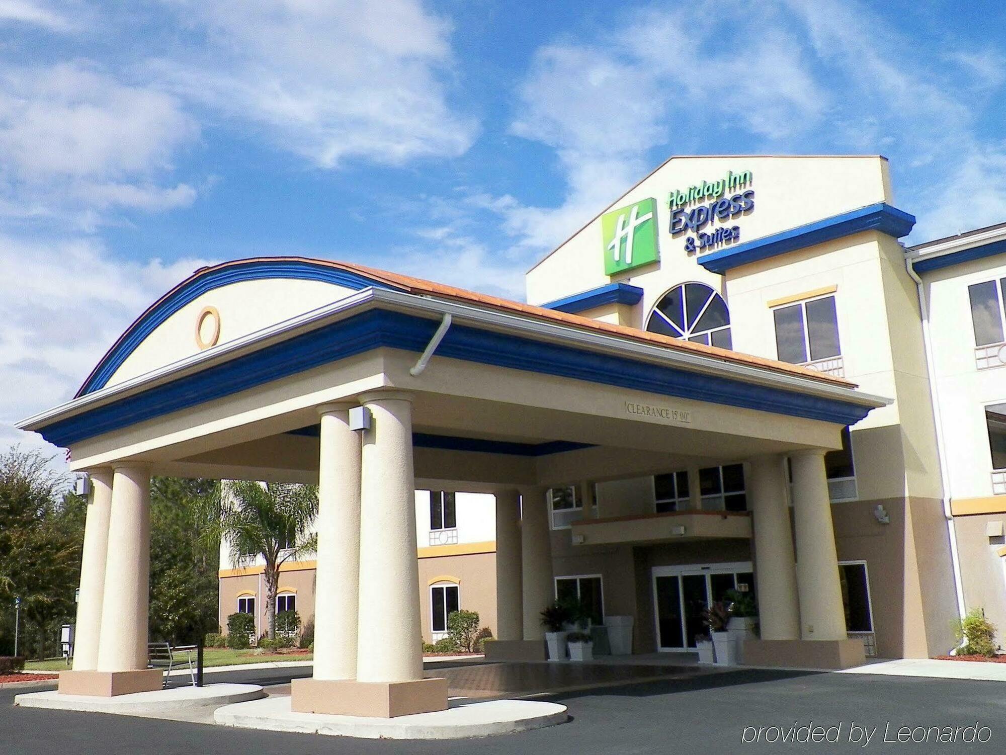 Holiday Inn Express Hotel & Suites Inverness By Ihg Lecanto Εξωτερικό φωτογραφία