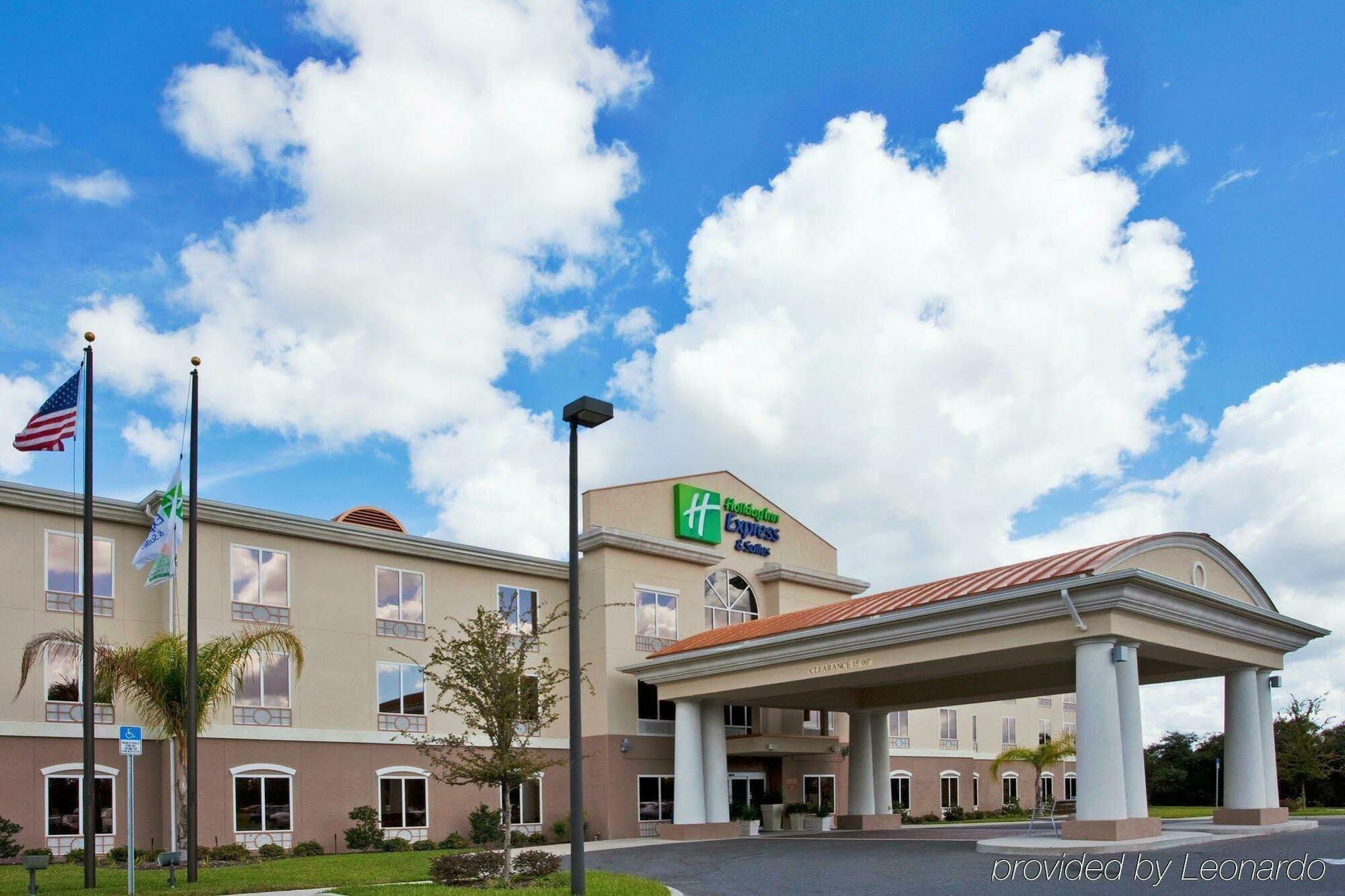Holiday Inn Express Hotel & Suites Inverness By Ihg Lecanto Εξωτερικό φωτογραφία